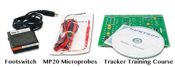 ASA Training Accessory Kit - Accessories for Huntron® Trackers